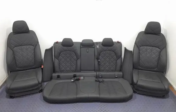 BMW X6 M Seat set 