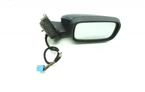 Volvo V50 Front door electric wing mirror MMAUTKO29613