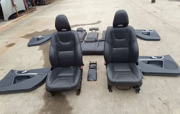 Volvo V60 Interior set 
