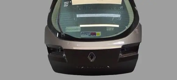 Renault Laguna III Truck tailgate 