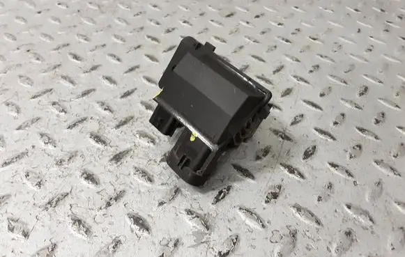 Dacia Sandero III Heater blower motor/fan resistor 255503792R F2182011 0604211642