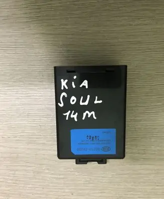 KIA Soul Other control units/modules 952102K200