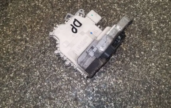 Audi Q5 SQ5 Front door lock 8J1837016D