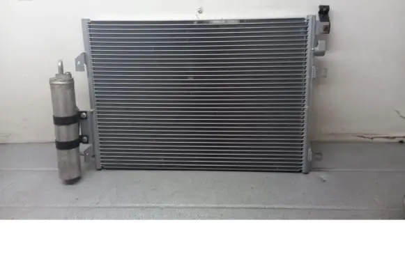 Renault Clio II A/C cooling radiator (condenser)