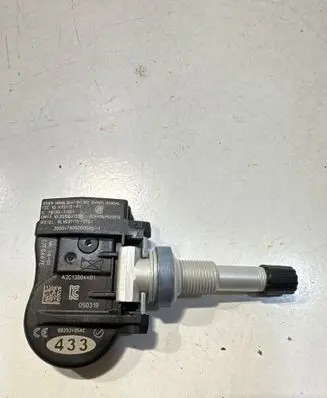Dodge Durango III Tire pressure sensor 68252495AC