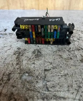 Citroen Xsara Picasso Fuse box set 9635518280