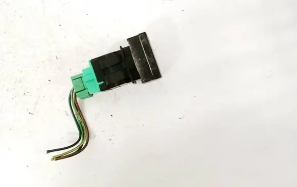 Citroen Berlingo Central locking switch button 96582880xt