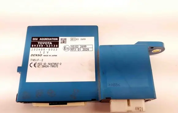 Toyota Urban Cruiser (XP110) Other devices 2326000322 8930052130