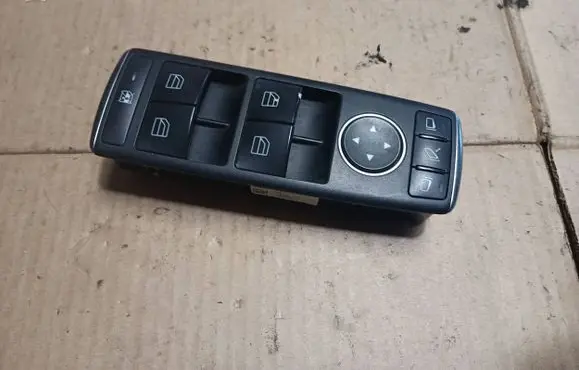 Mercedes-Benz E C207 W207 Electric window control switch A2049055402 10021551