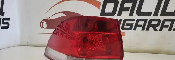 Volkswagen Golf V Rear/tail lights