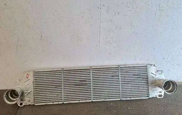 Intercooler radiator