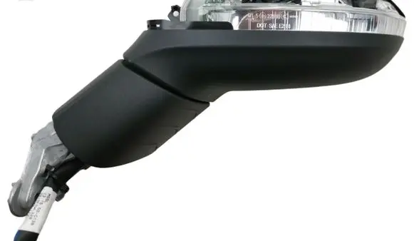 Volkswagen Golf VII Front door electric wing mirror 5H1857507AF