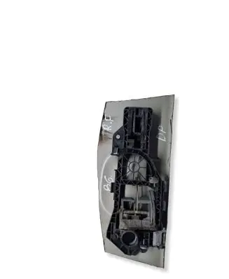 Volkswagen PASSAT B6 Rear door exterior handle 3C0837886J