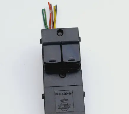 Nissan Micra Electric window control switch