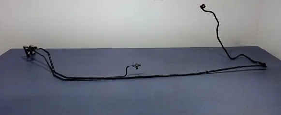 Volvo S90, V90 Fuel line pipe 31372631
