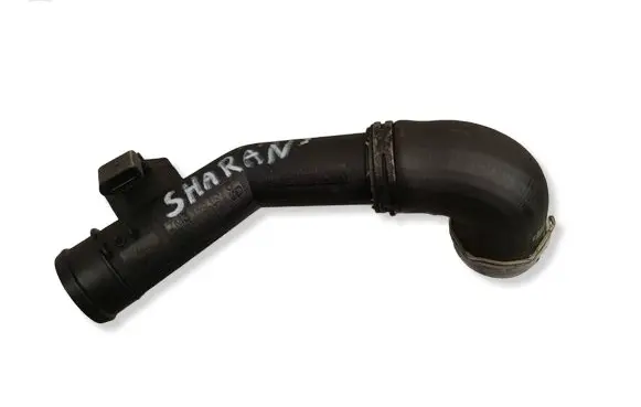 Volkswagen Sharan Intercooler hose/pipe 7M3145957C XM216F074AD