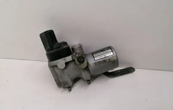 Toyota Prius (XW20) Master brake cylinder 4727047010 312809183134