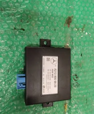 Gateway control module