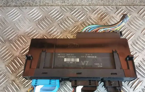 BMW 5 F10 F11 Comfort/convenience module 9267458