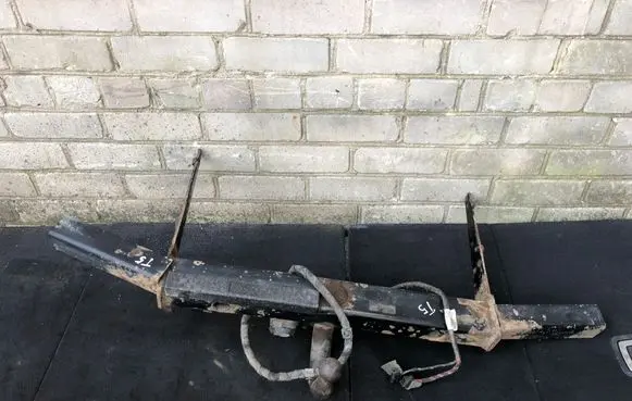 Volkswagen Transporter - Caravelle T5 Tow bar set 7H0807252A 56747