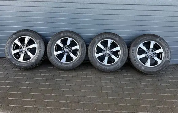 Volkswagen Amarok II R18 alloy rim N1XC1007E1A