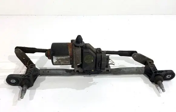 Fiat 500 Front wiper linkage and motor MS159200-8650