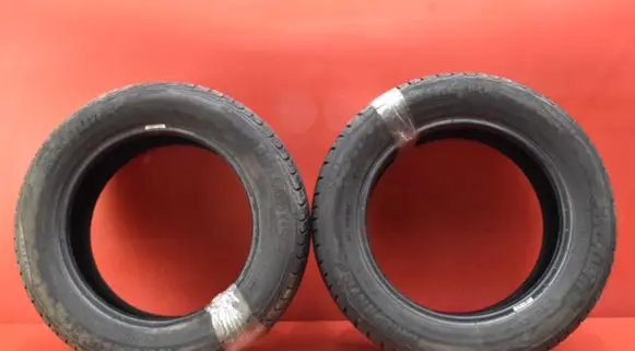 Renault Scenic II - Grand scenic II R17 summer tire 