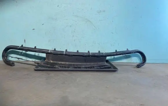 Porsche 911 996 Front bumper splitter molding 99650556101