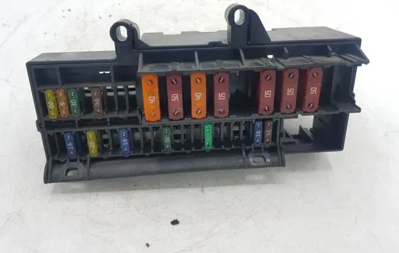 BMW 7 E65 E66 Fuse module 69005820