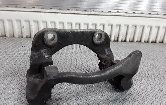 Renault Twingo II Front Brake Caliper Pad/Carrier 