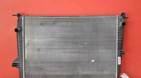 Coolant radiator