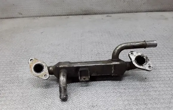 Volkswagen Sharan EGR valve cooler 038131513C