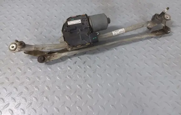 Audi A7 S7 4G Front wiper linkage 4G1955023A 3397021411 4G1955119