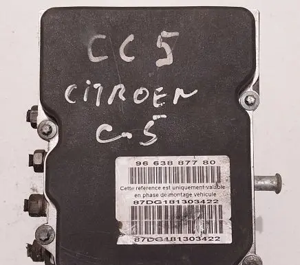 Citroen C5 ABS Pump 0265235269 9662131280 08050013422