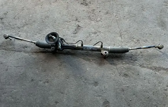 Opel Astra H Steering rack 7831985140 13188614