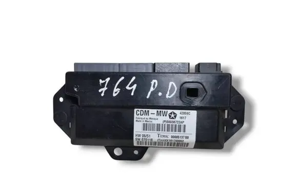 Chrysler 300 - 300C Door control unit/module 00005137B8 42859C AAXX161700052
