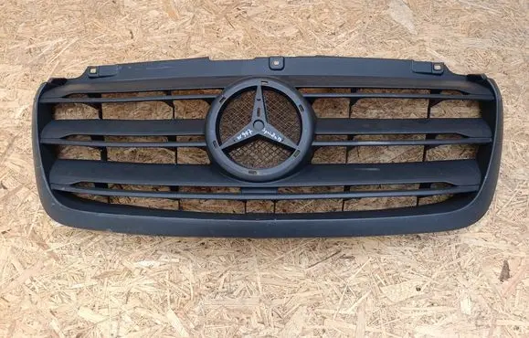 Mercedes-Benz Sprinter W907 W910 Front bumper upper radiator grill A9108852600 2204650000 18Y29H662