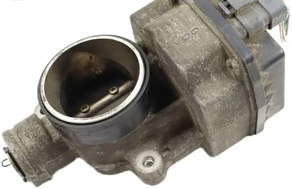 Peugeot 207 Throttle valve 9640796280 40823982100