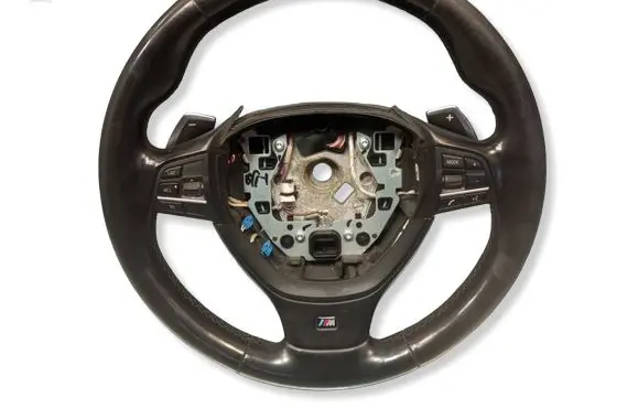 BMW 5 F10 F11 Steering wheel 7354250 63310281 9679301