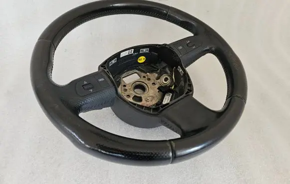Audi A6 S6 C6 4F Steering wheel 4F0419091DG 61714000E