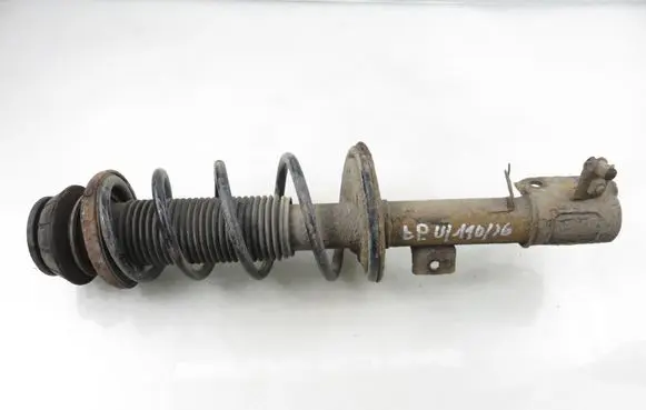 Suzuki SX4 Front shock absorber with coil spring 