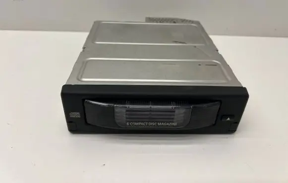 BMW 5 E60 E61 CD/DVD changer 9131850 65129131850