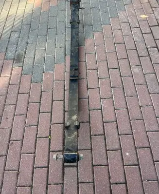 Ford F150 Rear leaf spring FL345560A0