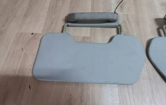 Toyota FJ cruiser Sun visor