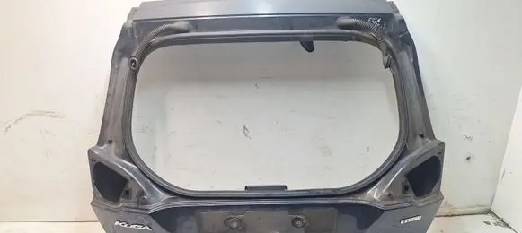 Tailgate/trunk/boot lid