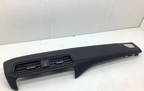 Nissan Leaf II (ZE1) Dashboard center trim panel 684205SH1A 682R45SH1B 684205SH1B