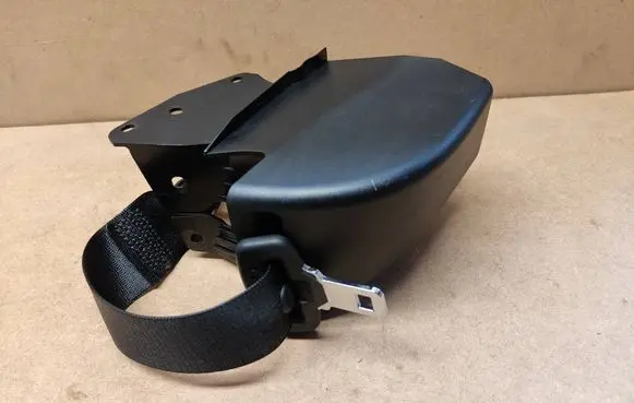 BMW 2 F22 F23 Rear seatbelt 7291163 3724330903