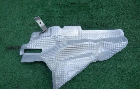 Audi A5 8T 8F Exhaust heat shield 8T1399300