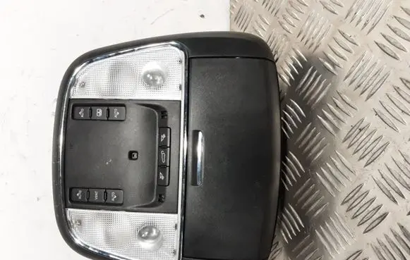 Jeep Grand Cherokee Sunroof control unit/module P68225633AA