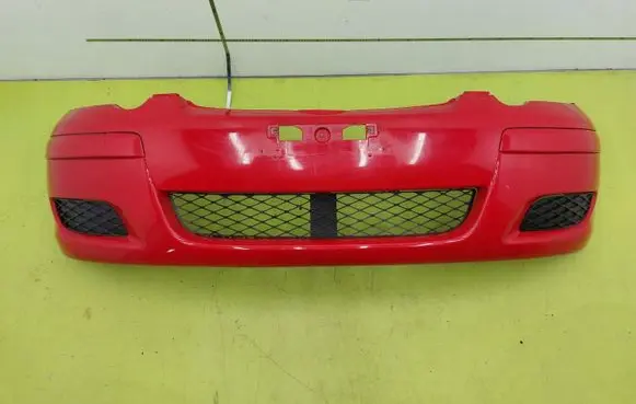 Toyota Yaris Front bumper 3P0